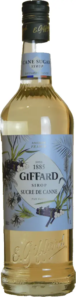 Giffard Sucre De Canne Sirop