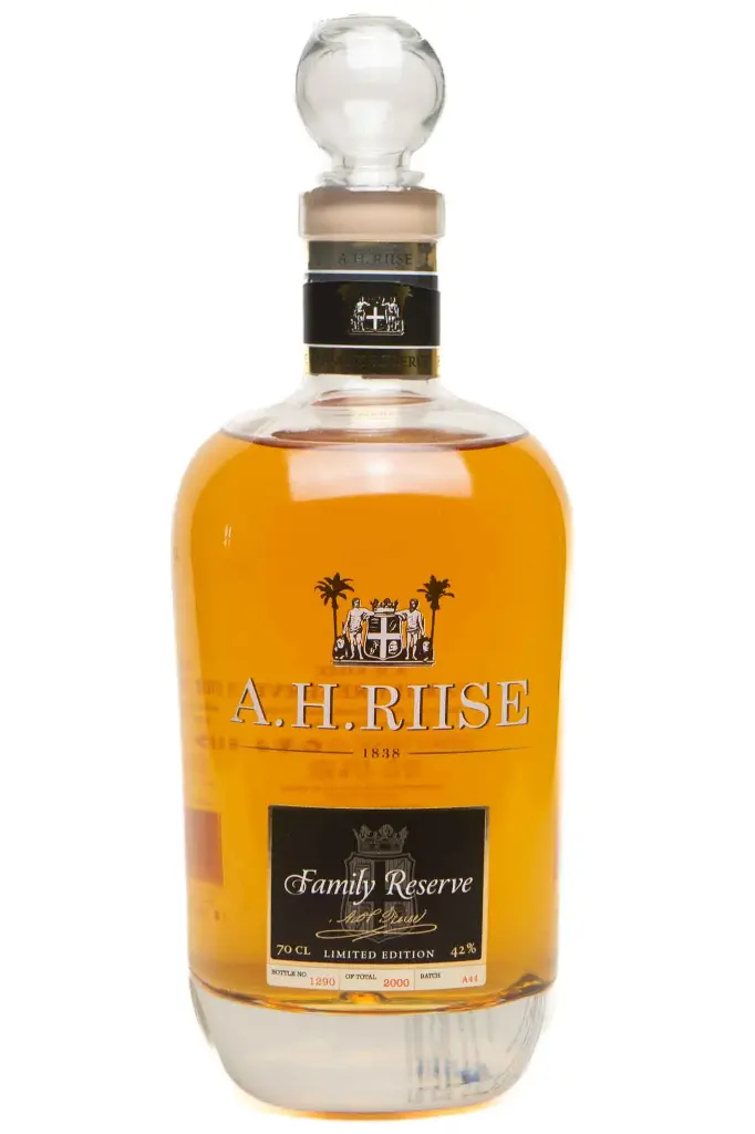 Old St Croix Family Reserve - 42°