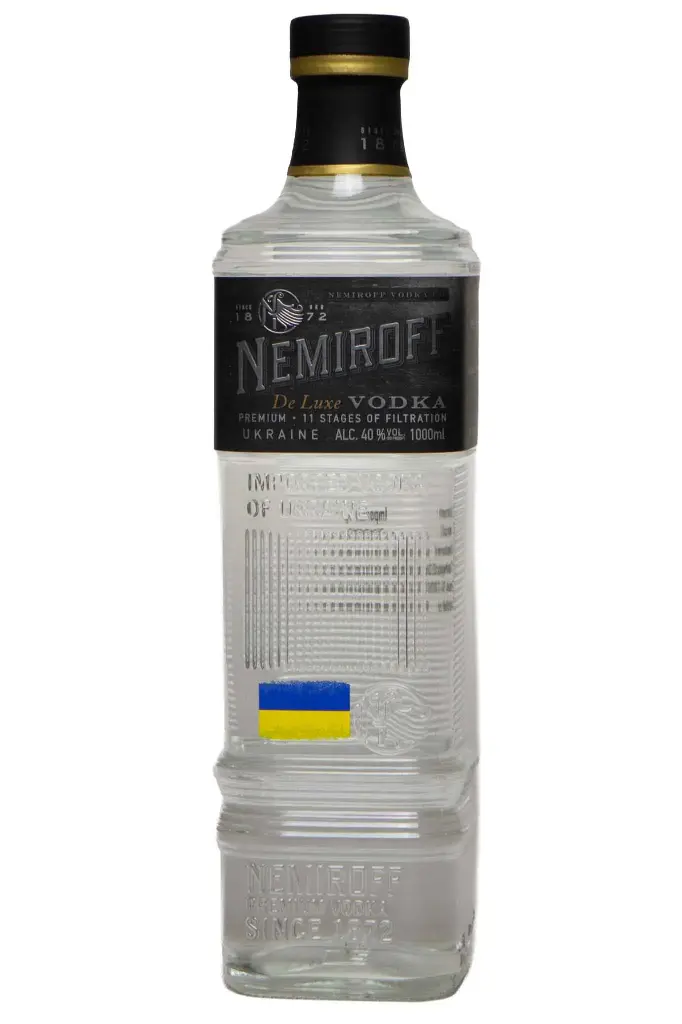 Nemiroff Vodka - 40°