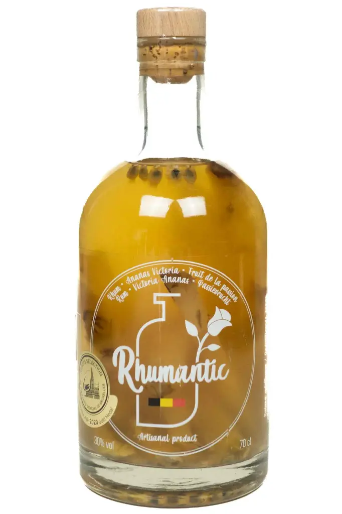 Rhumantic Le Passioné - 30°