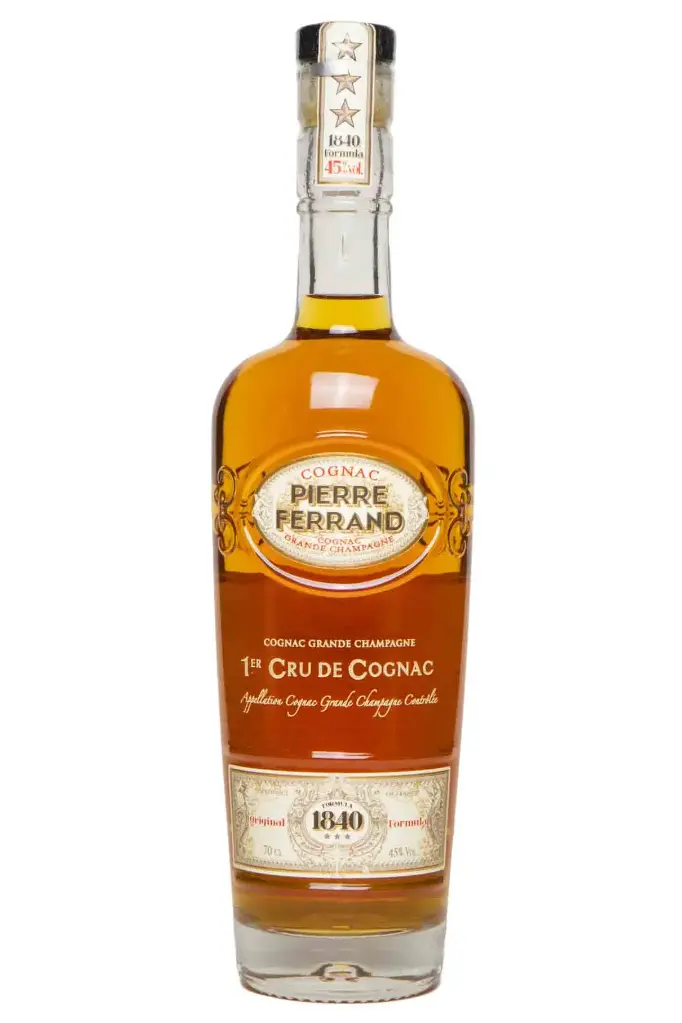 Pierre Ferrand Orig. Form 1840 - 45°