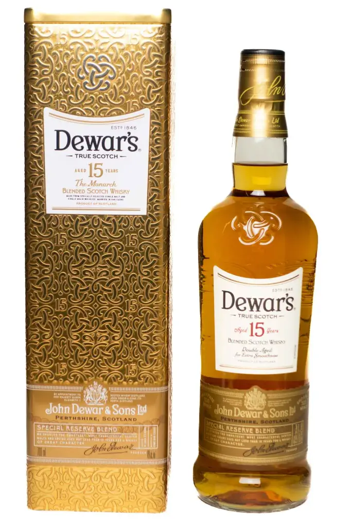 Dewar's 15 years - 40°