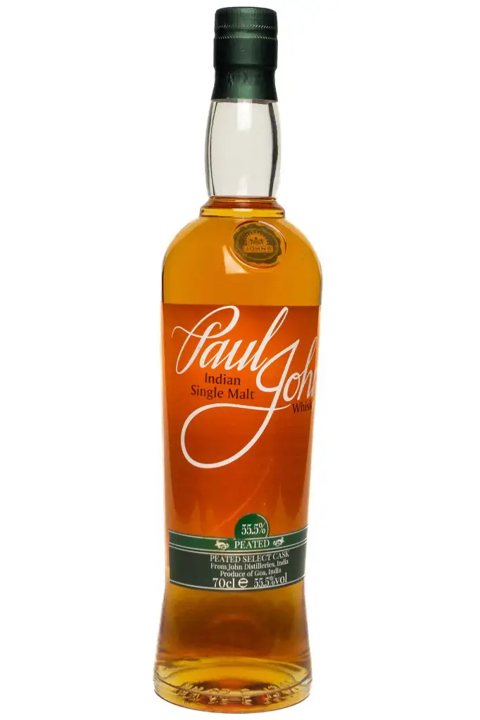 Paul John Select Peated - 55,5°
