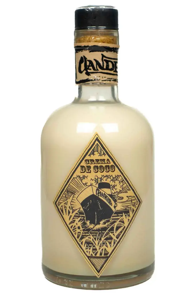 Clandestino Crème de Coco - 15°