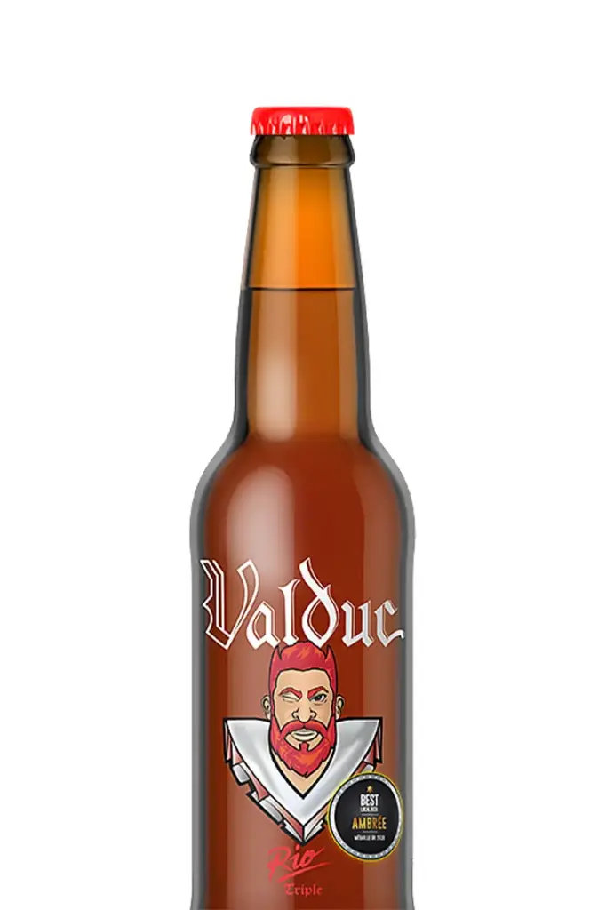 Valduc Rio Triple Ambrée