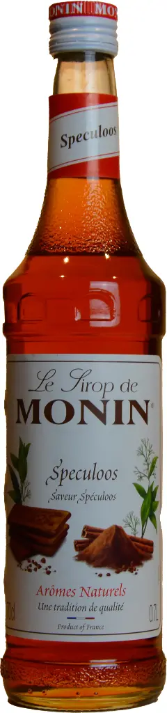 Monin Speculoos