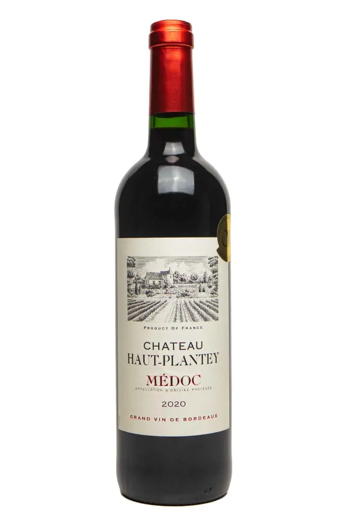 Ch. Haut Plantey Médoc