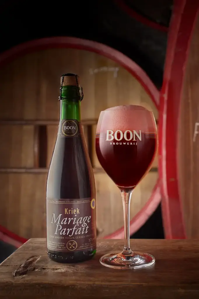 Boon Kriek Mariage Parfait