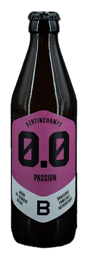 Bertinchamps Passion Zéro - 0,0%