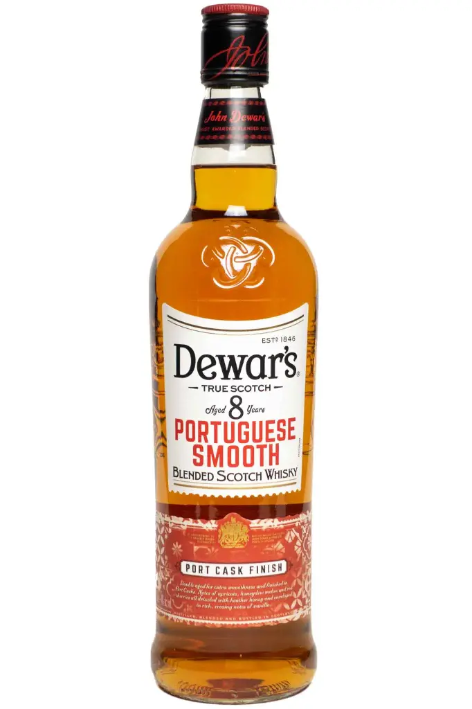 Dewar's Portuguese Smooth - 40°