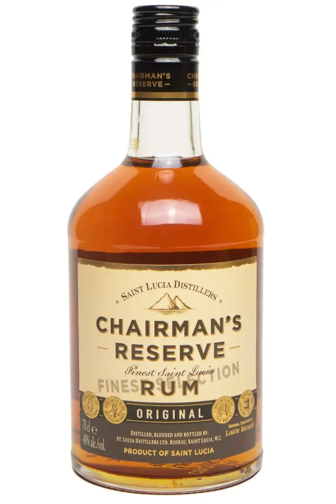 Chairman's Reserve - 40°