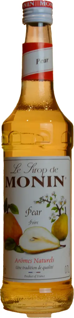 Monin Poire