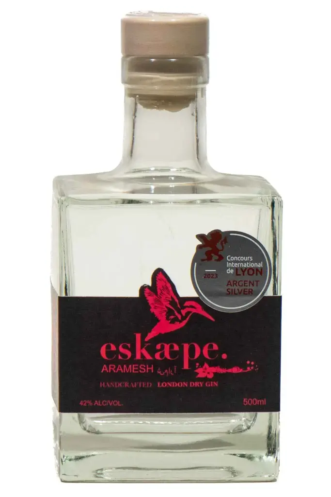 Eskaepe Aramesh - 42°