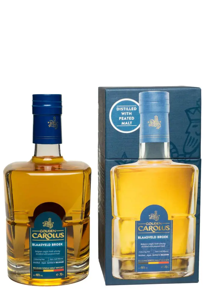 Carolus Peated - 46°