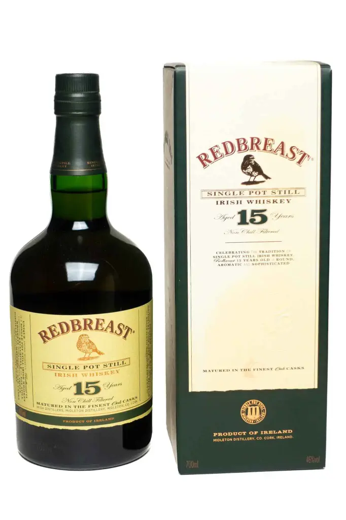 Redbreast 15 ans - 46°