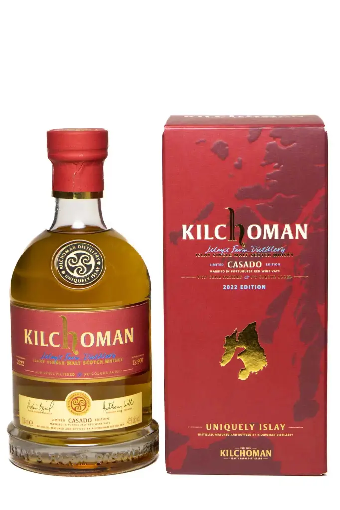 Kilchoman Casado - 46°