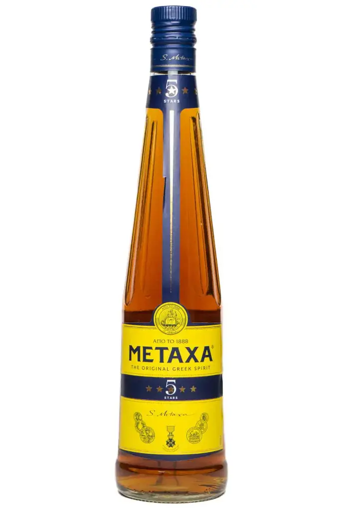 Metaxa 5 stars