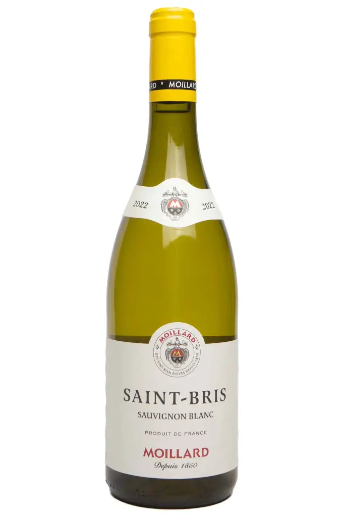 M. Grivot Saint Bris