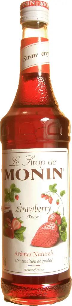 Monin Fraise