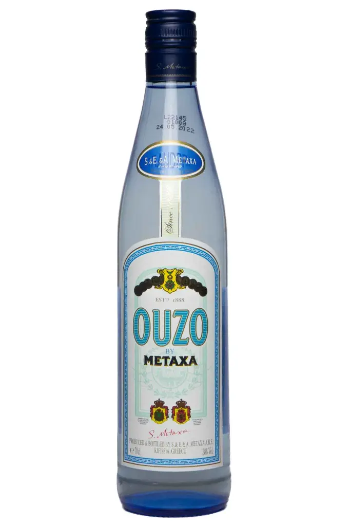 Ouzo Metaxa - 38°