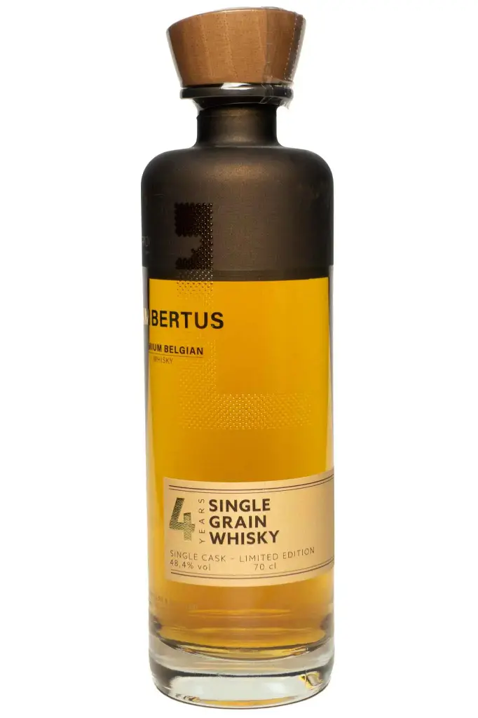 Lambertus 4 ans Single Cask Limited Edition - 48,40°