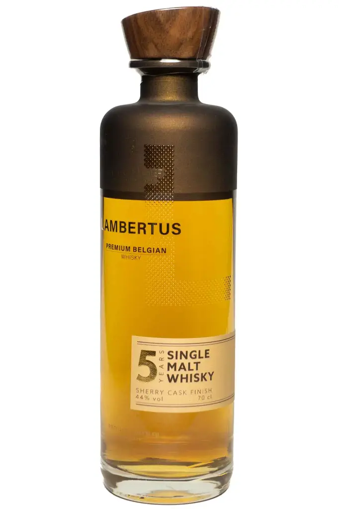 Lambertus 5 ans Sherry Finish - 44°