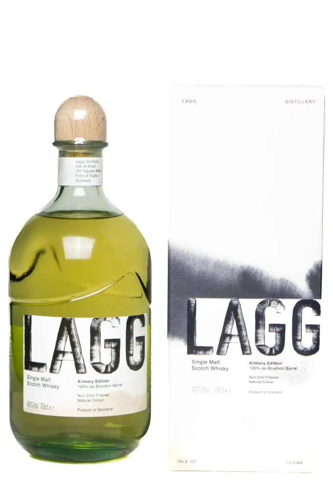 Lagg Kilmory - 46°