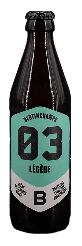 Bertinchamps Légère 1348