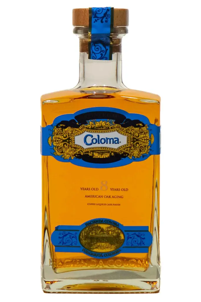 Coloma 8 ans - 40°