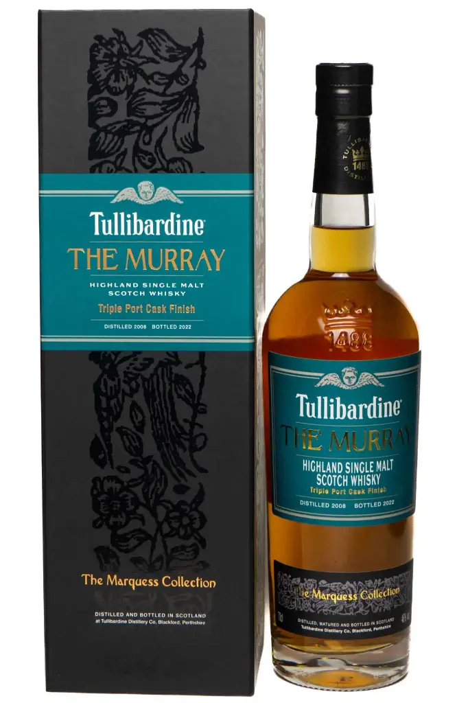 Tullibardine The Murray Triple Port Finish - 46°