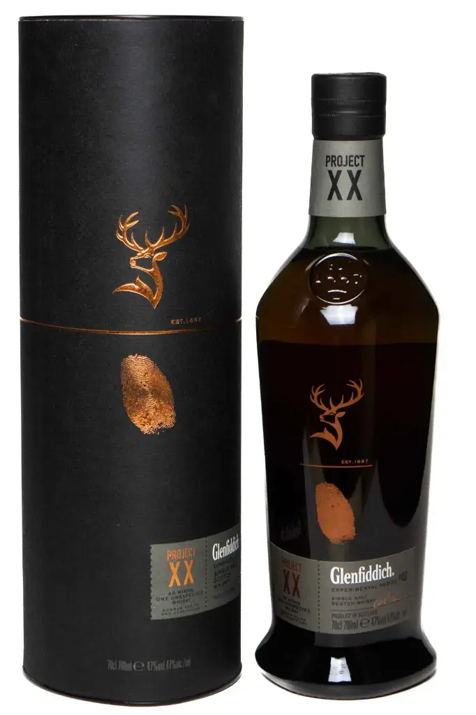 Glenfiddich Project XX - 47°