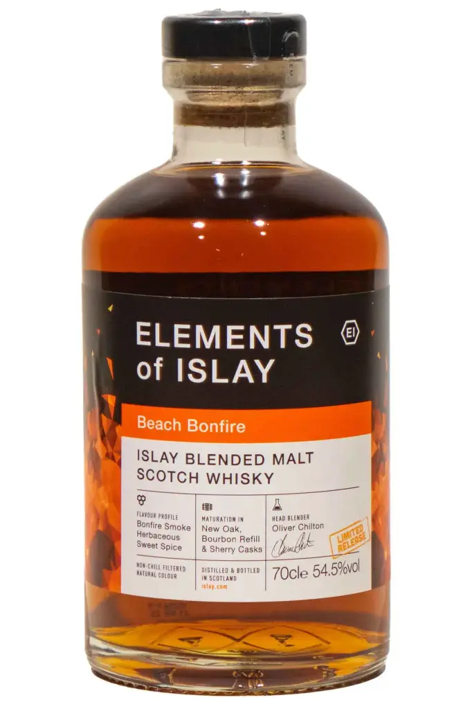 Elements Of Islay Beachbon - 54,5°