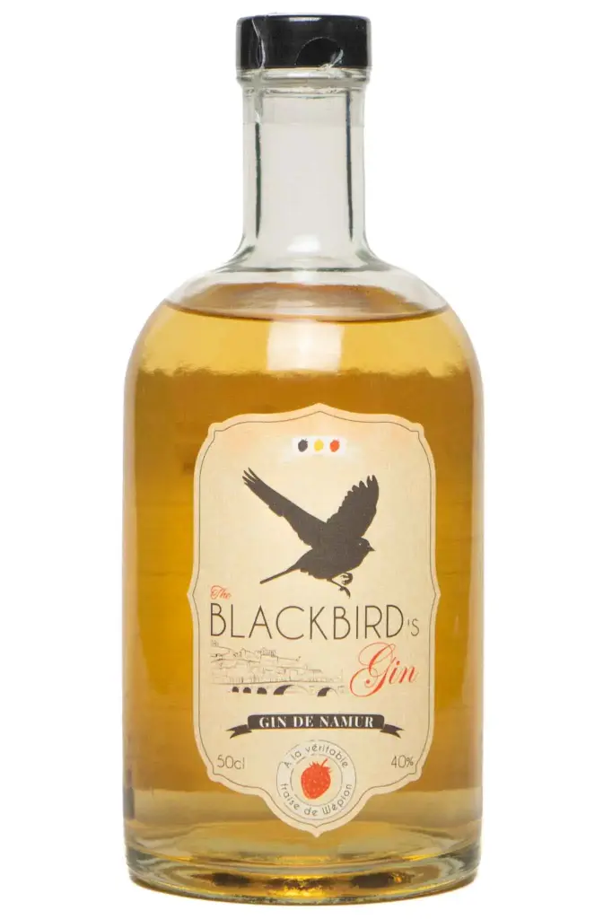 The Blackbird's Gin - 40°