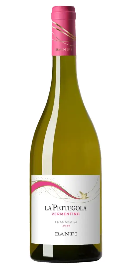 Banfi La Pettegola Vermentino Blanc Toscana