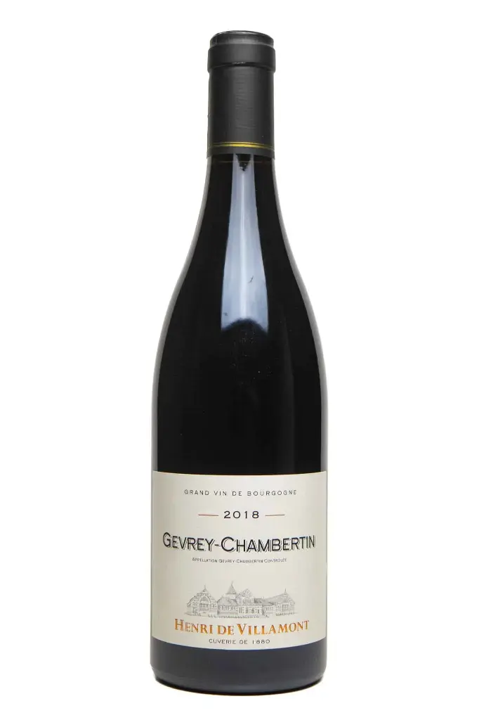 H. Villamont Gevrey Chambertin