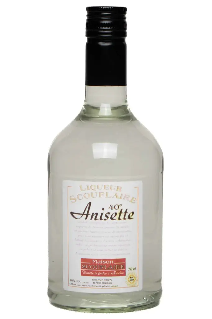 Anisette Maison Scouflaire - 40°