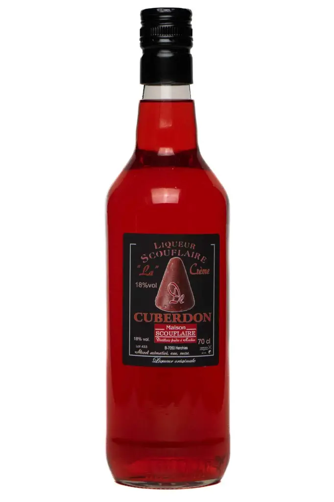 Crème de Coeur de Cuberdon - 18°