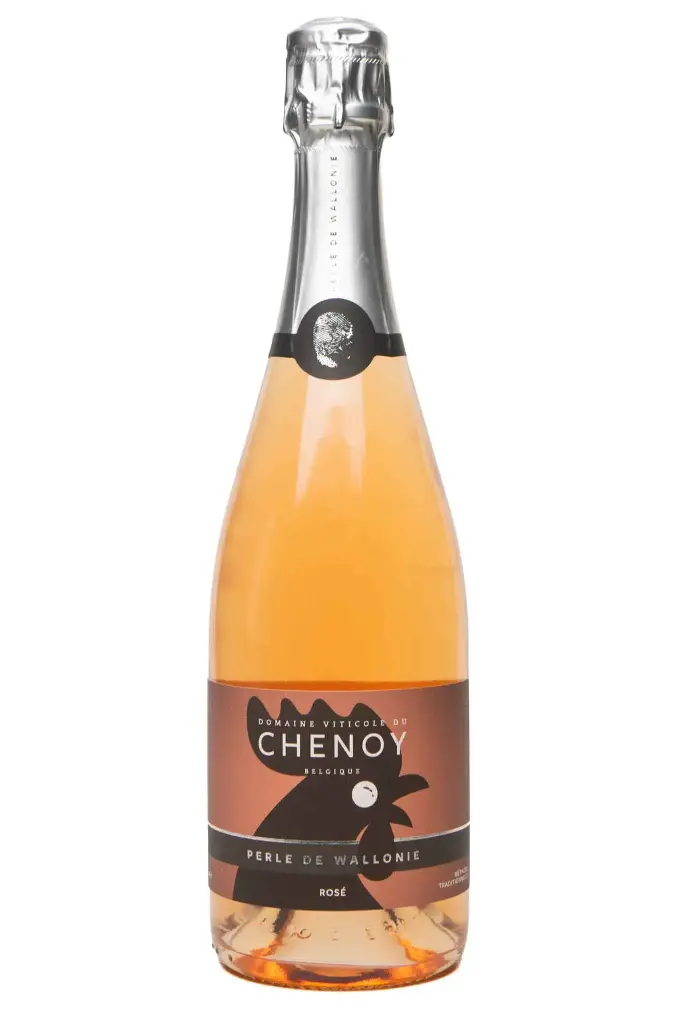 Perle de Wallonie - Rosé