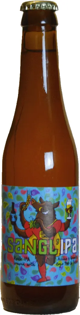 Sangl'IPA - 6,5°