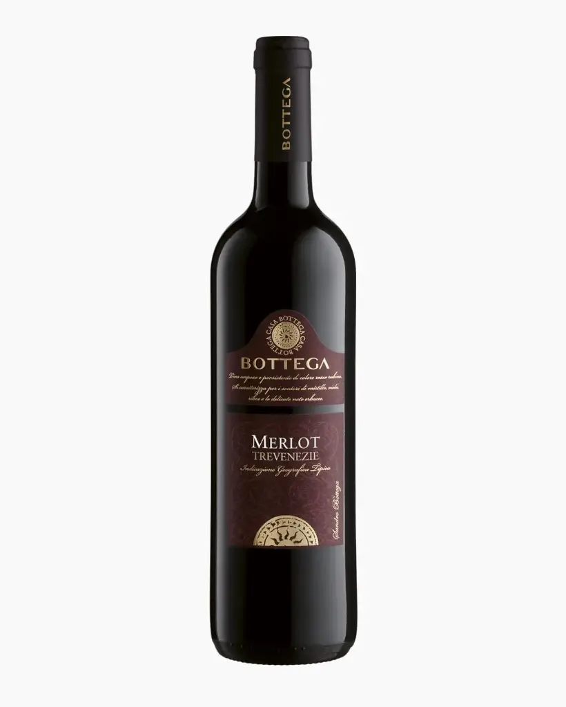 Bottega Merlot Trevenezie
