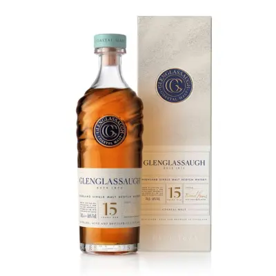Glenglassaugh 15Y - 46,8°
