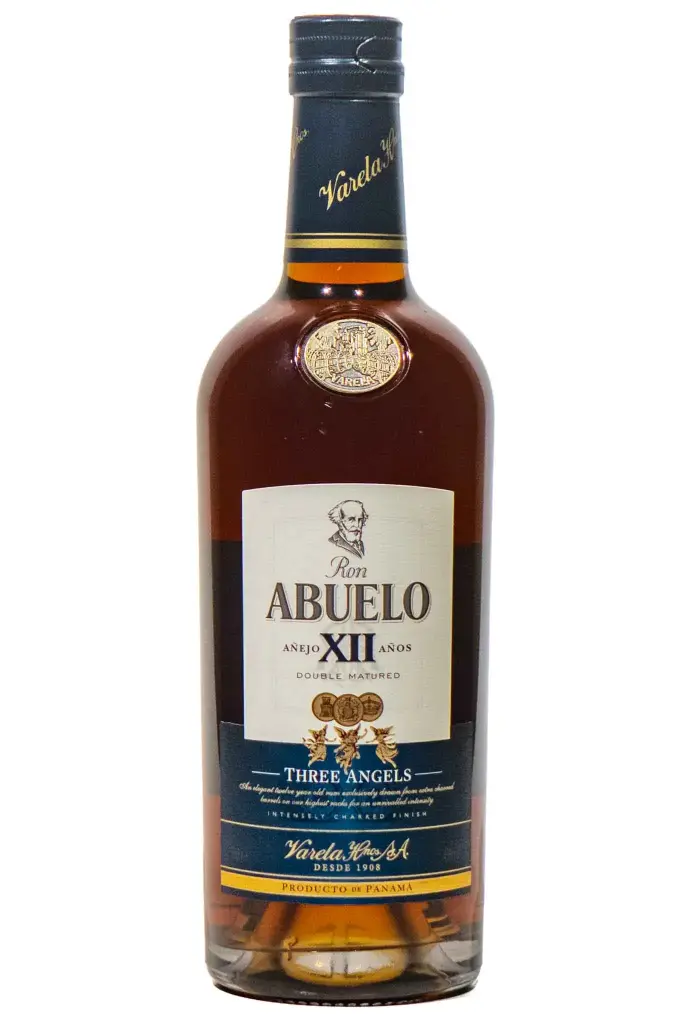 Abuelo Three Angels - 40°