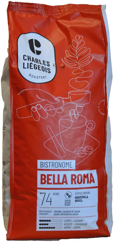 Grain Bella Roma - Charles Liégeois