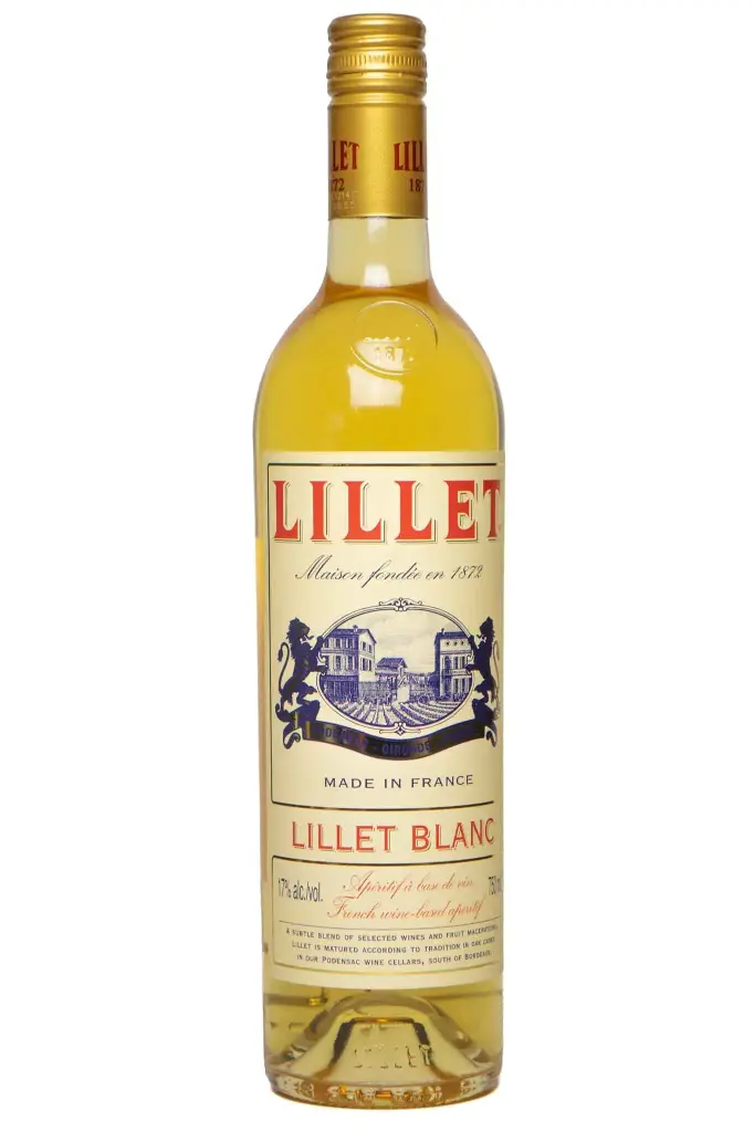 Lillet Blanc - 17°
