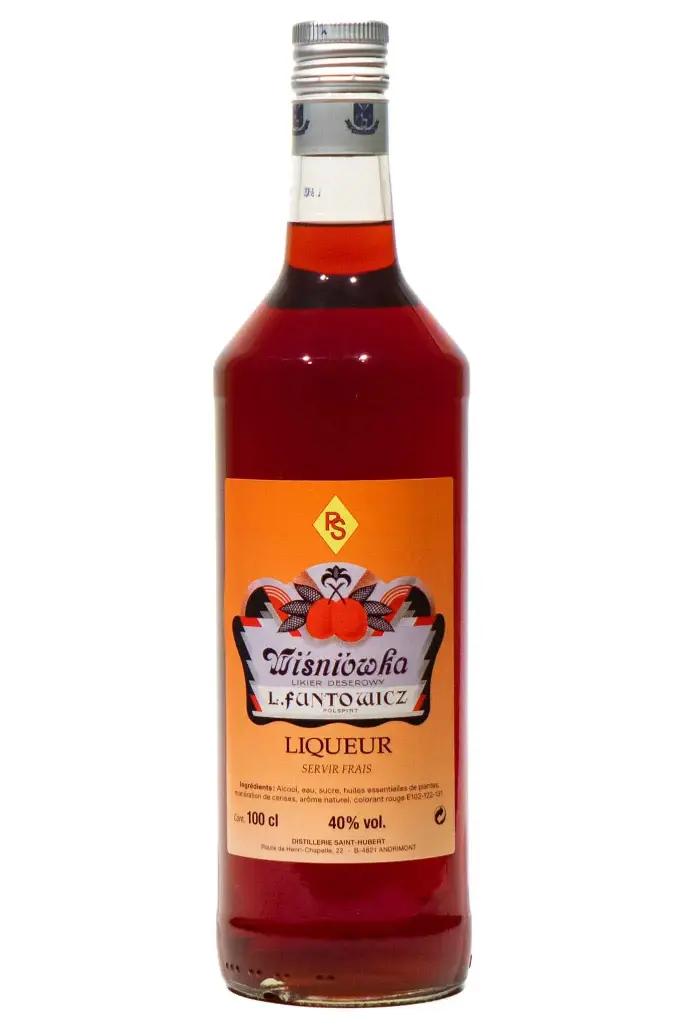 Wisniowka - Liqueur à la Cerise - 40°
