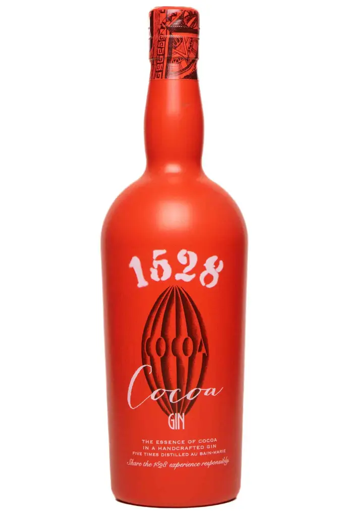 Cocoa Gin Premium - 40°