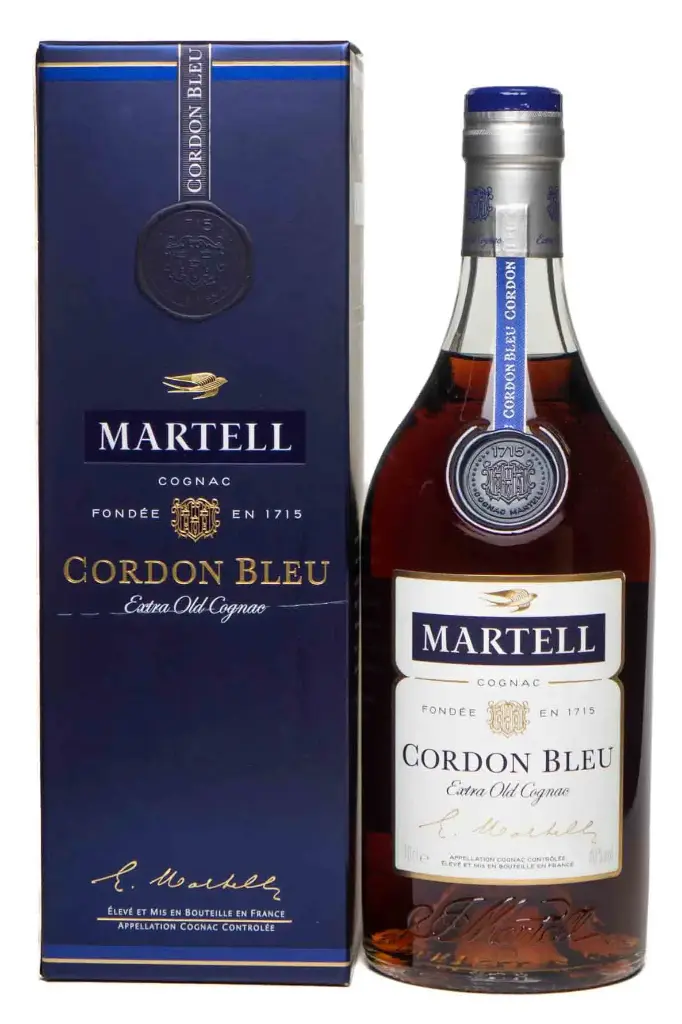 Martell Cordon Bleu - 40°