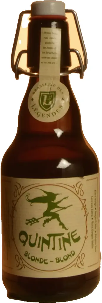 Quintine Blonde 8°
