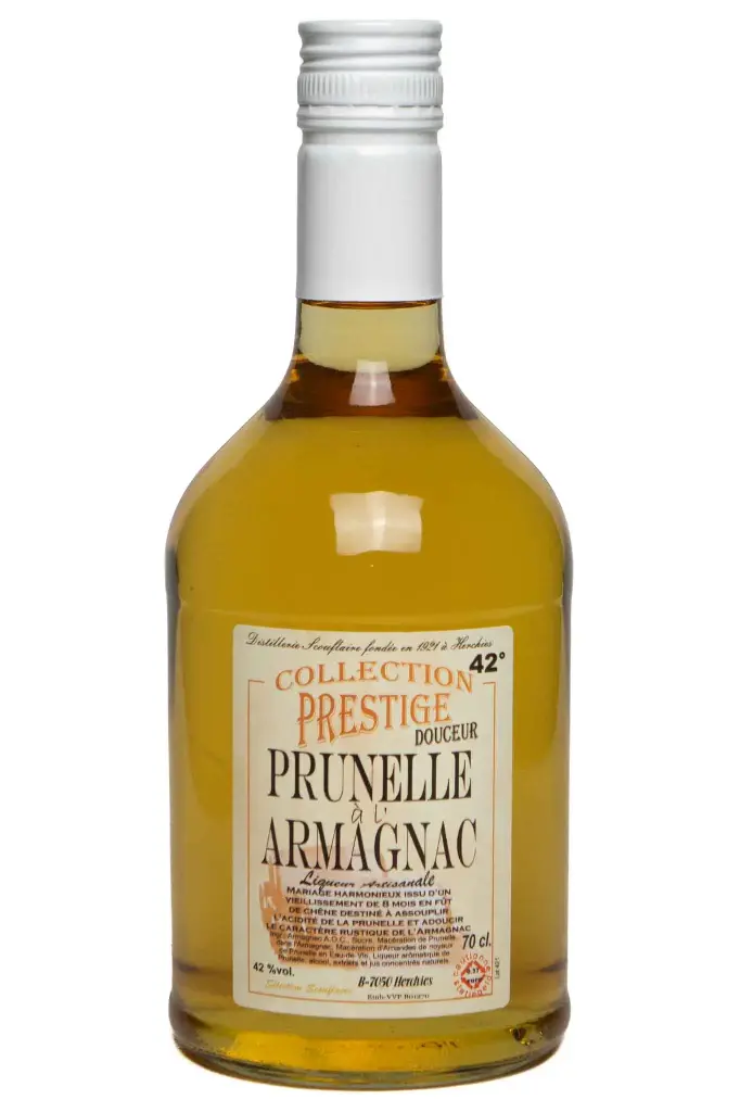 Prunelle à l'Armagnac - 42°