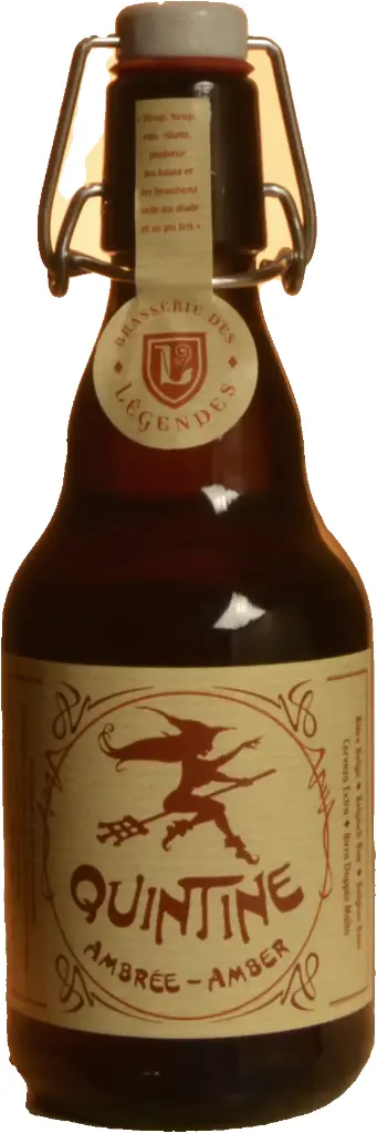 Quintine Ambrée 8,5°